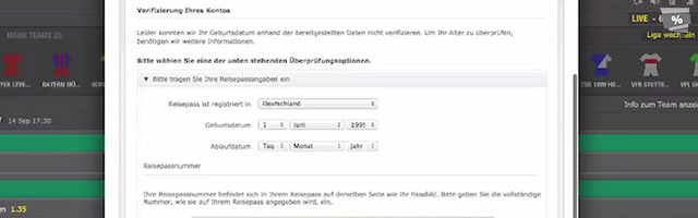 Schritt 4: Auszahlung der Gewinne