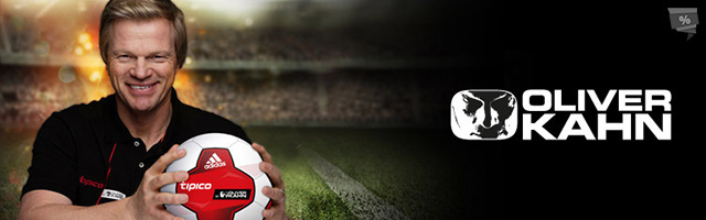 Oliver Kahn: Werbepartner von Tipico