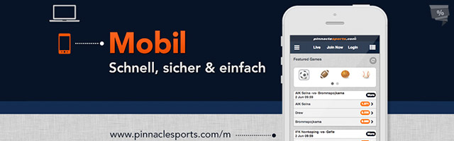 Mobile Webseite für die mobile Nutzung