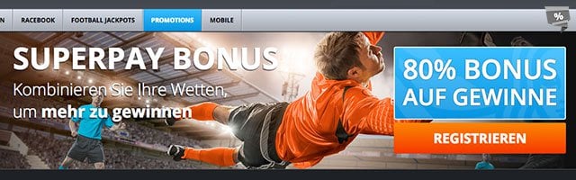 100% Bonus bei der Registrierung sichern!