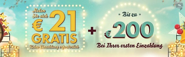 777 Casino Willkommensbonus
