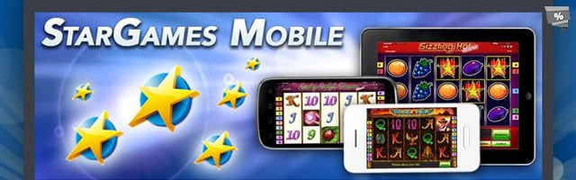 Stargames mobil
