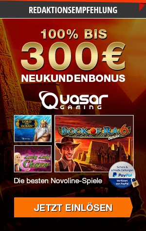 Quasar Gaming Bonus