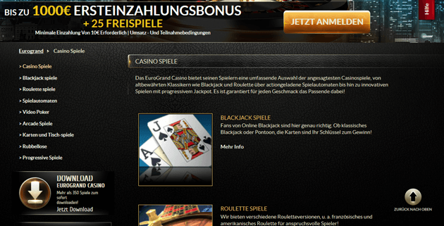 Spielspaß für jeden Geschmack