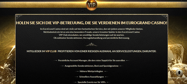 Auch VIP kann man löschen