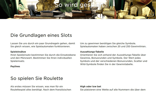 Tipps auch für Anfänger