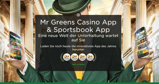 Über App löschen