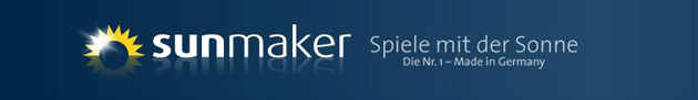 Sunmaker Alternativen hohlen ebenso deutlich auf