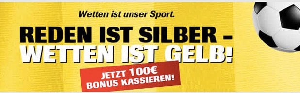 Interwetten Neukundenbonus