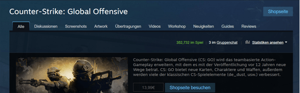 eSport Wettanbieter Vergleich