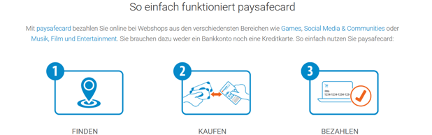 Sportwettenanbieter mit Paysafecard