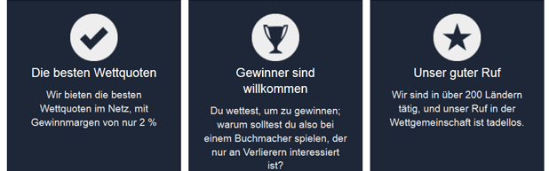 Die Vorteile von Pinnacle im Überblick