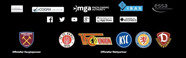 Betway Sicherheit