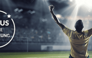 Fußballwetten Bonus ohne Einzahlung