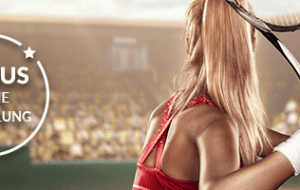 Tenniswetten Bonus ohne Einzahlung