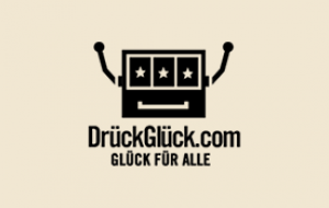 Drückglück Casino Bonus – für kurze Zeit 300 EUR Gutschein Code